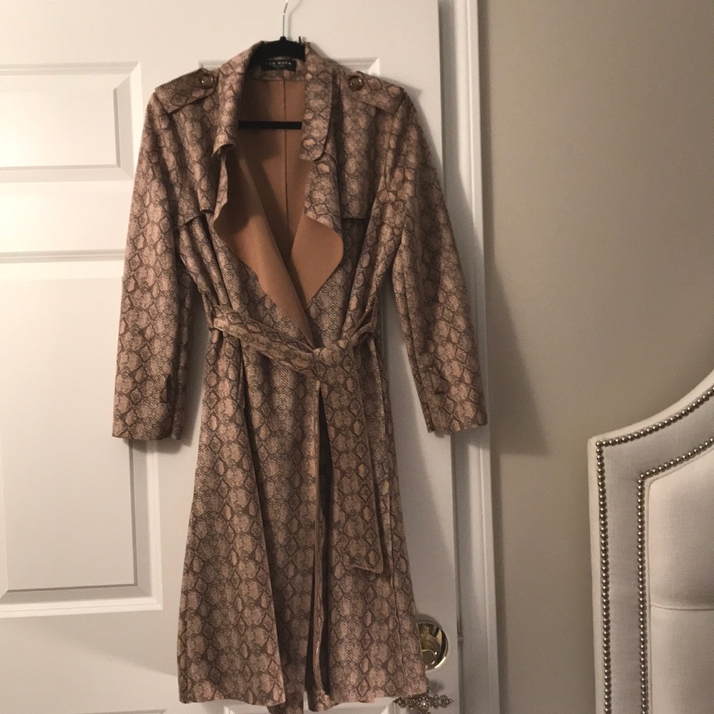 Coat leopard🛍
